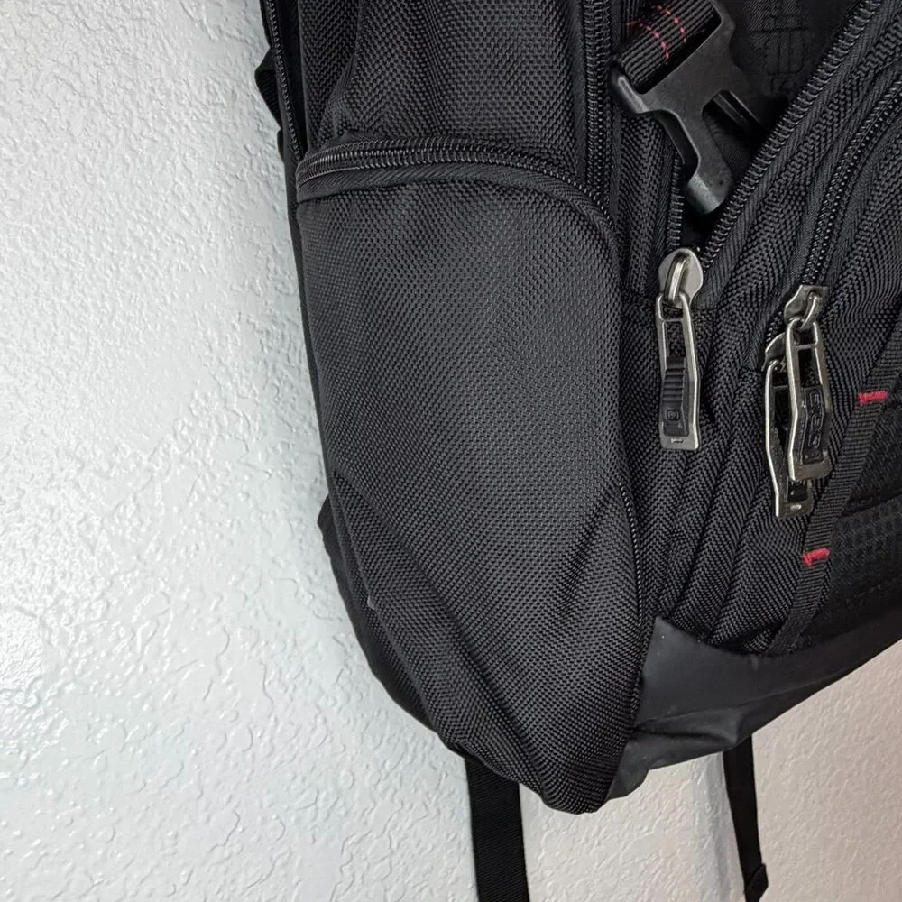OGIO Prospect Laptop Backpack Tech Vault Checkpoint Friendly 19.5in Bag Black